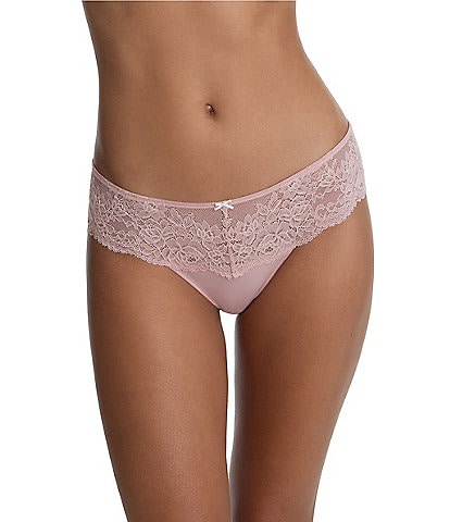 Skarlett Blue Captivate Lace Bikini Panty