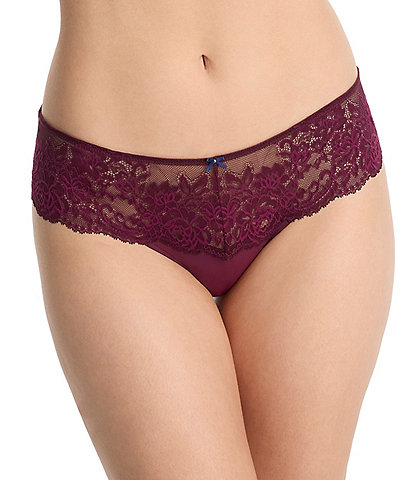 Skarlett Blue Captivate Lace Bikini Panty
