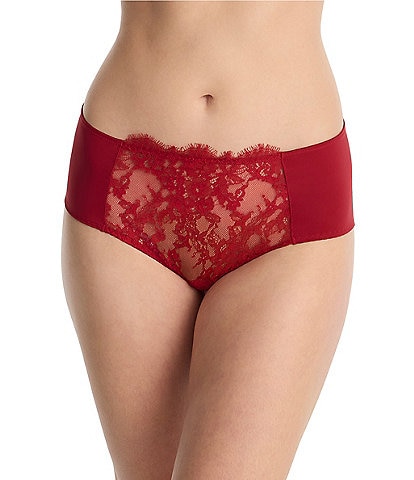 Skarlett Blue Entice Full Coverage Lace Brief