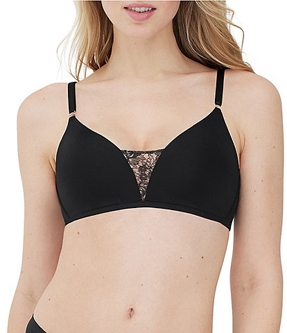No Wire Push-Up Bras