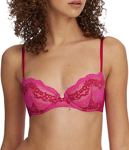 Victoria's Secret Very Sexy Pink Floral Push Up Nepal