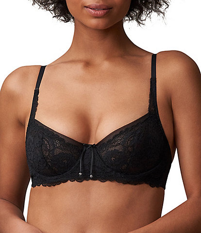 Skarlett Blue Minx Balconette Lace T-Shirt Bra