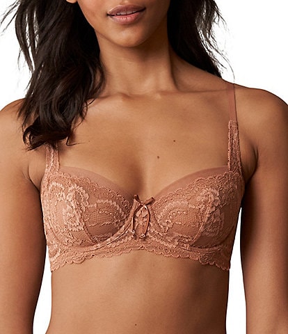 Skarlett Blue Minx Balconette Lace T-Shirt Bra