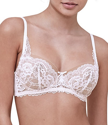 Skarlett Blue Minx Balconette Lace T-Shirt Bra