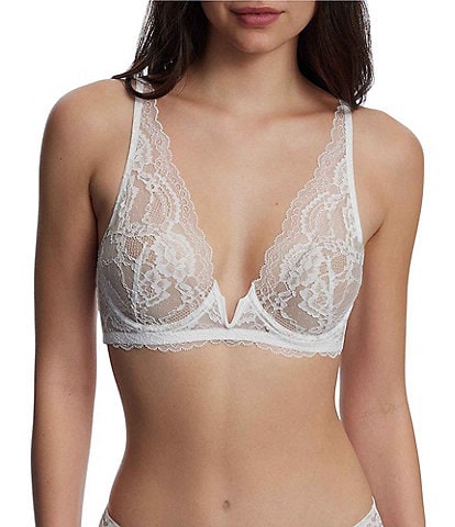 Skarlett Blue Minx Lightly Lined Plunge Underwire Bra