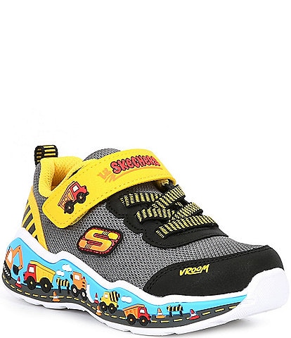 Skechers Boys' Play Scene Machine Washable Sneakers (Infant)