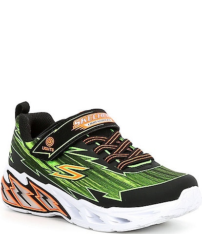 Skechers Boys' S-Lights:  Light Storm 2.0-Bolt-Brites Sneakers (Youth)