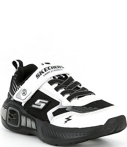 Skechers Boys' SLights: Light Storm 3.0 Lighted Sneakers (Toddler)