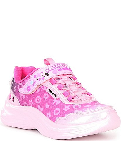 Skechers Girls' Power Jams 2.0 Machine Washable Sneakers (Youth)