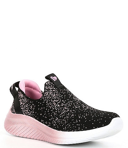 Skechers Girls' Ultra Flex 3.0 -All That Sparkles Sneakers (Youth)