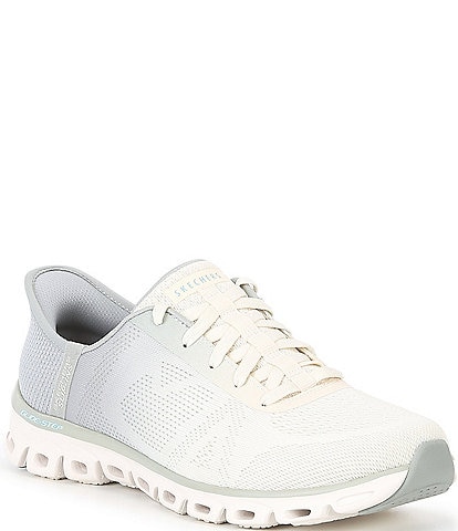 Skechers Glide-Step Excite Hands Free Slip-Ins Ombre Sneakers