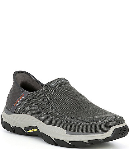 Skechers Men's Relaxed Fit Respected-Holmgren Slip-Ons