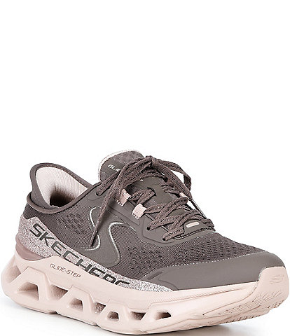 Skechers Women's Hands Free Slip-Ins Glide Step Altus Celestial Shine Sneakers
