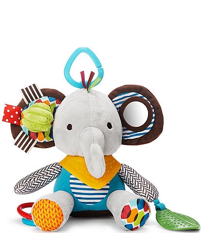 Skip Hop BB Activity Elephant With Sound Toy