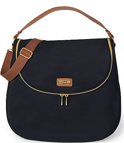 Skip Hop Curve Diaper Bag Satchel Bag