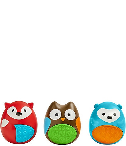 Skip Hop Explore & More Egg Shaker Trio