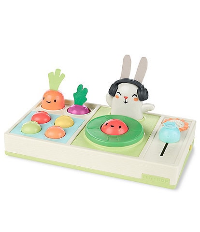 Skip Hop Farmstand Let The Beat Drop DJ Set Baby Musical Toy