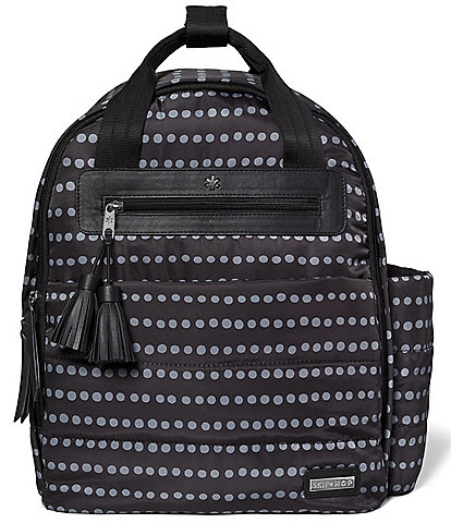 Diaper Bags Dillard S Skip Hop Riverside Dotted Backpack Diaper Bag