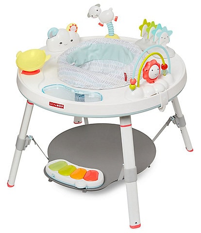 Skip Hop Silver Lining Cloud Baby's View Activity Center