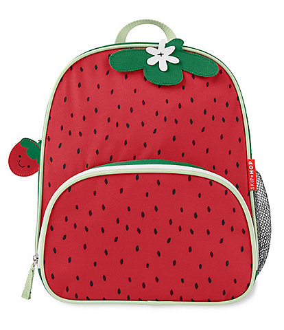 Skip Hop Spark Style Little Kids Strawberry Backpack