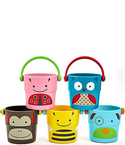Skip Hop Zoo Bath Stack