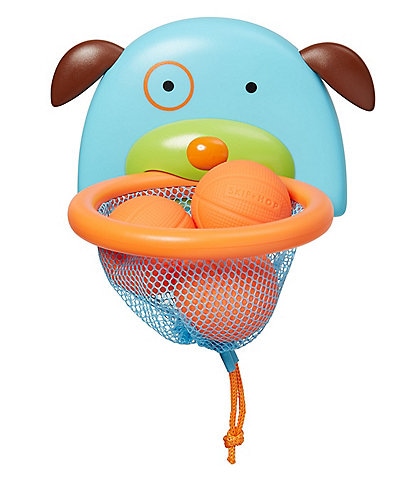 Skip Hop ZOO® Bathtime Basketball Baby Bath Toy