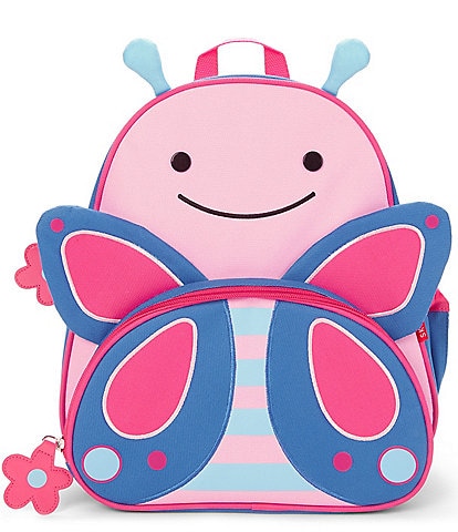 Skip Hop Zoo Butterfly Kids Backpack