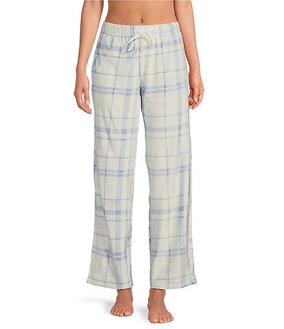 Blue Women's Pajama & Sleep Pants