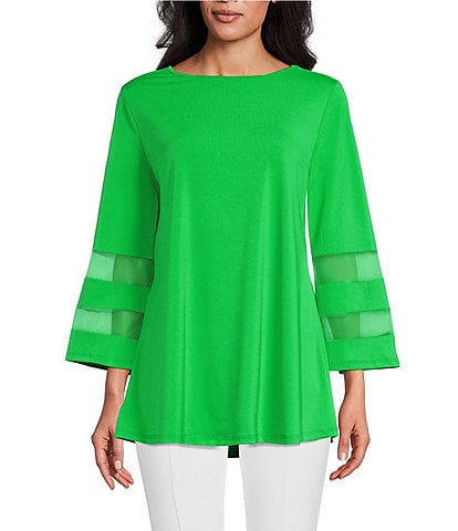 Shirt Loose Blouse OL Ladies Chiffon Tops Casual Long Womens Sleeve Women's Blouse  Tops for Leggings Short Sleeve, Green, X-Large : : Clothing, Shoes  & Accessories