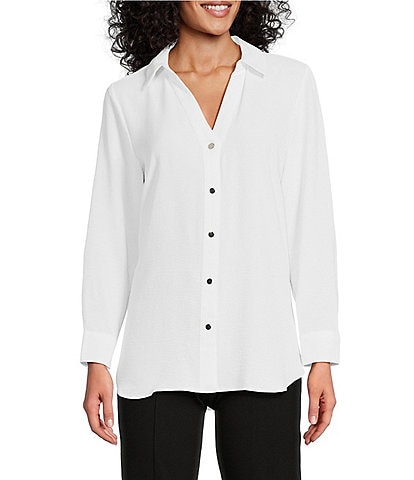 Investments Women s Blouses Dressy Tops Dillard s