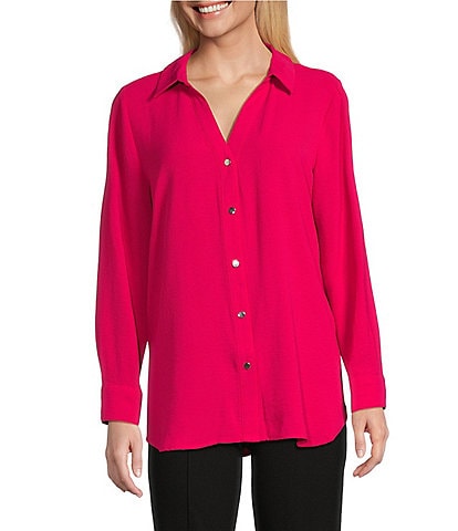 Women s Blouses Dressy Tops Dillard s