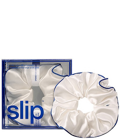 Slip Courtside Jumbo Scrunchie