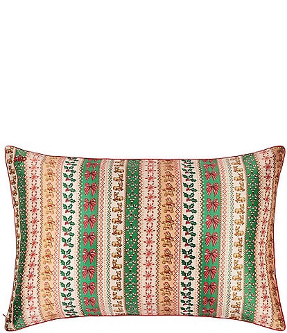Slip Evie Holiday Pure Silk Queen Pillowcase