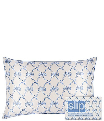 Slip Pure Silk Bowie Queen Pillowcase