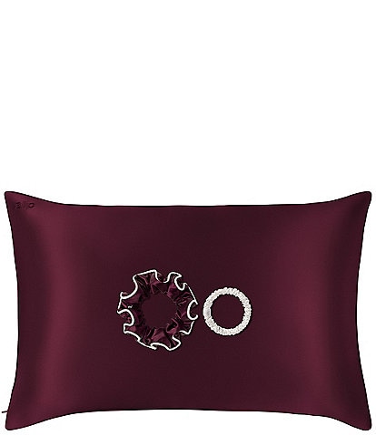 Slip Pure Silk Queen Pillowcase Gift Set