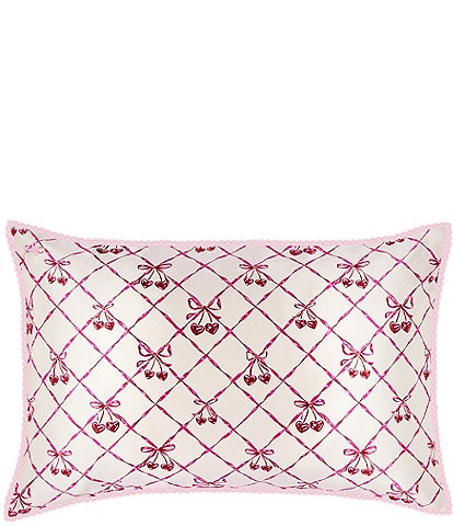 Slip Pure Silk Sweet Cherry Queen Pillowcase