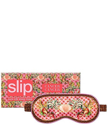 Slip Silk Cancer Sleep Mask