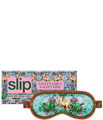 Slip Pure Silk Zodiac Collection Sleep Mask