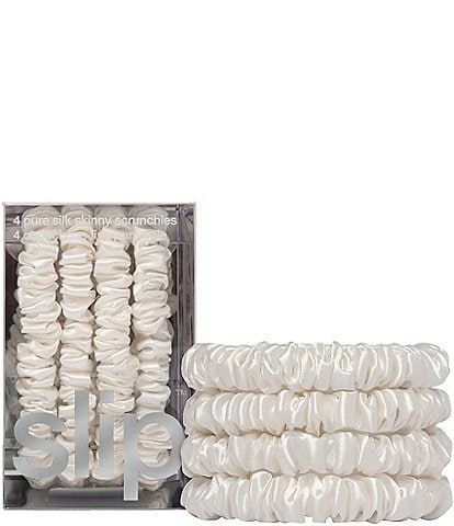 Slip Silk Skinny Scrunchies