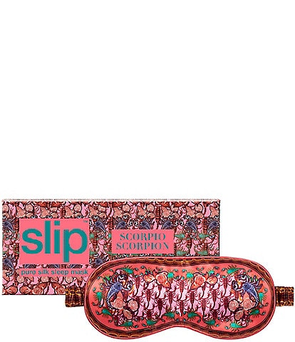 Slip Silk Scorpio Sleep Mask