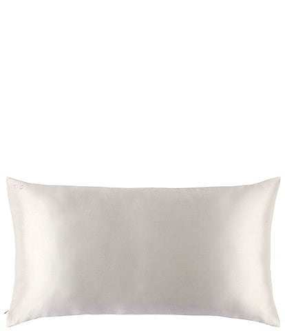 Slip Silk King Zippered Pillowcase