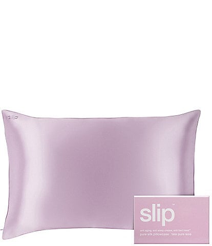 Slip Silk Queen Zippered Pillowcase