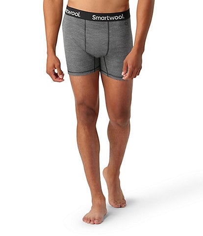 Smartwool Active 6" Inseam Boxer Briefs
