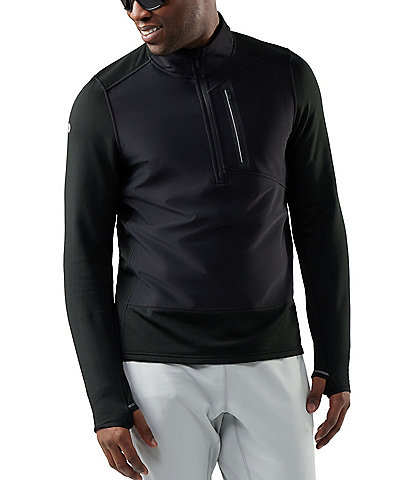 SmartWool Active Fleece Wind Half-Zip Pullover