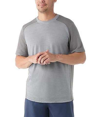 SmartWool Active Mesh Short Sleeve T-Shirt