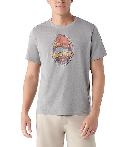 SmartWool Bear Attack Short Sleeve Graphic T-Shirt