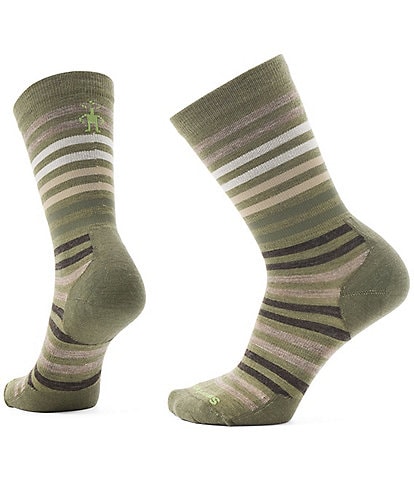 SmartWool Everyday Spruce Street Zero Cushion Crew Socks