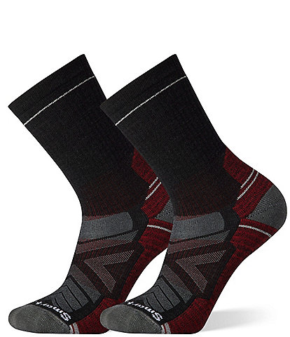 SmartWool Hike Light Cushion Crew Socks