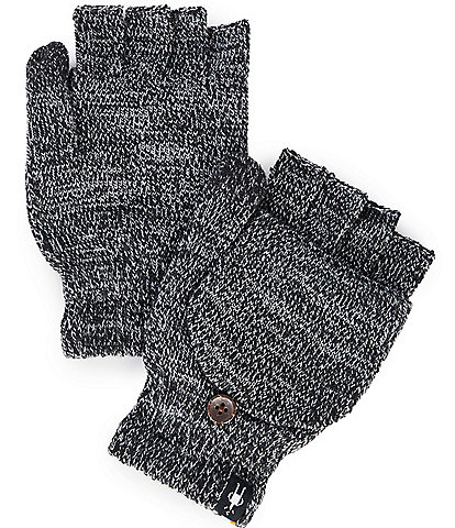 SmartWool Knit Flip Mitts