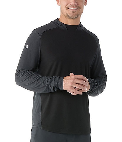 SmartWool Long Sleeve Mesh Hoodie